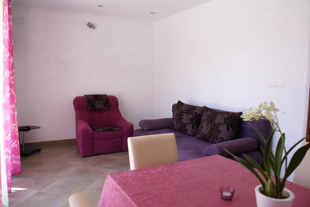 Apartment Adria Sun Порат Екстериор снимка