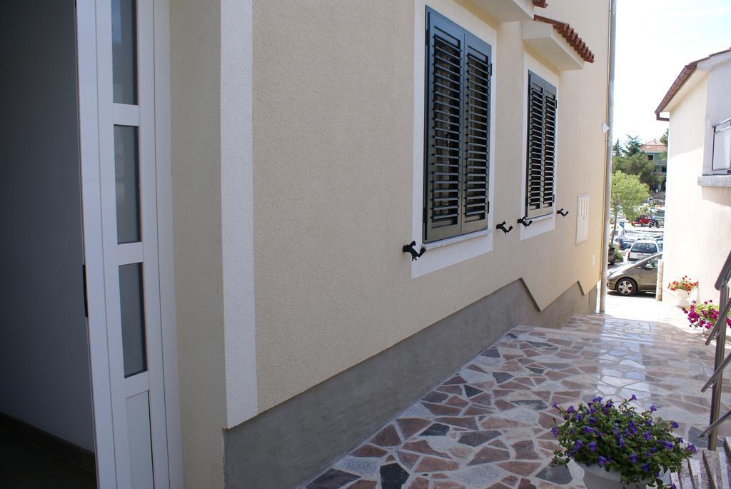 Apartment Adria Sun Порат Екстериор снимка