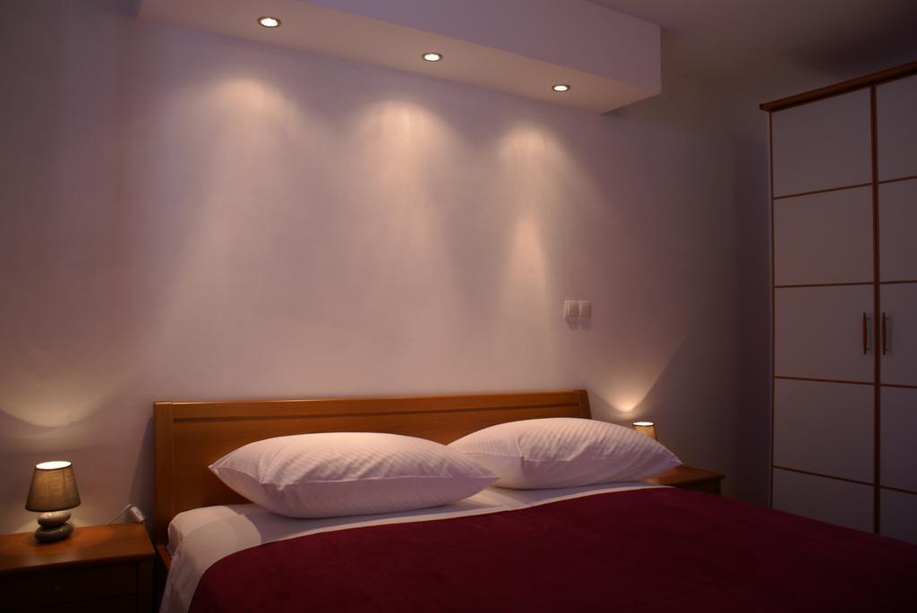 Apartment Adria Sun Порат Екстериор снимка
