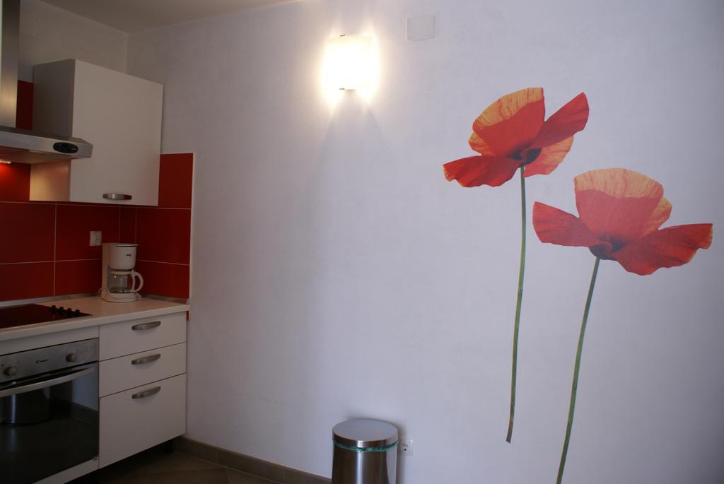 Apartment Adria Sun Порат Екстериор снимка