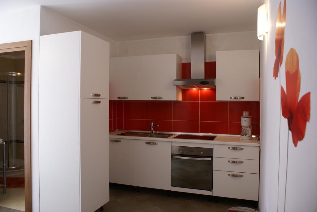 Apartment Adria Sun Порат Екстериор снимка