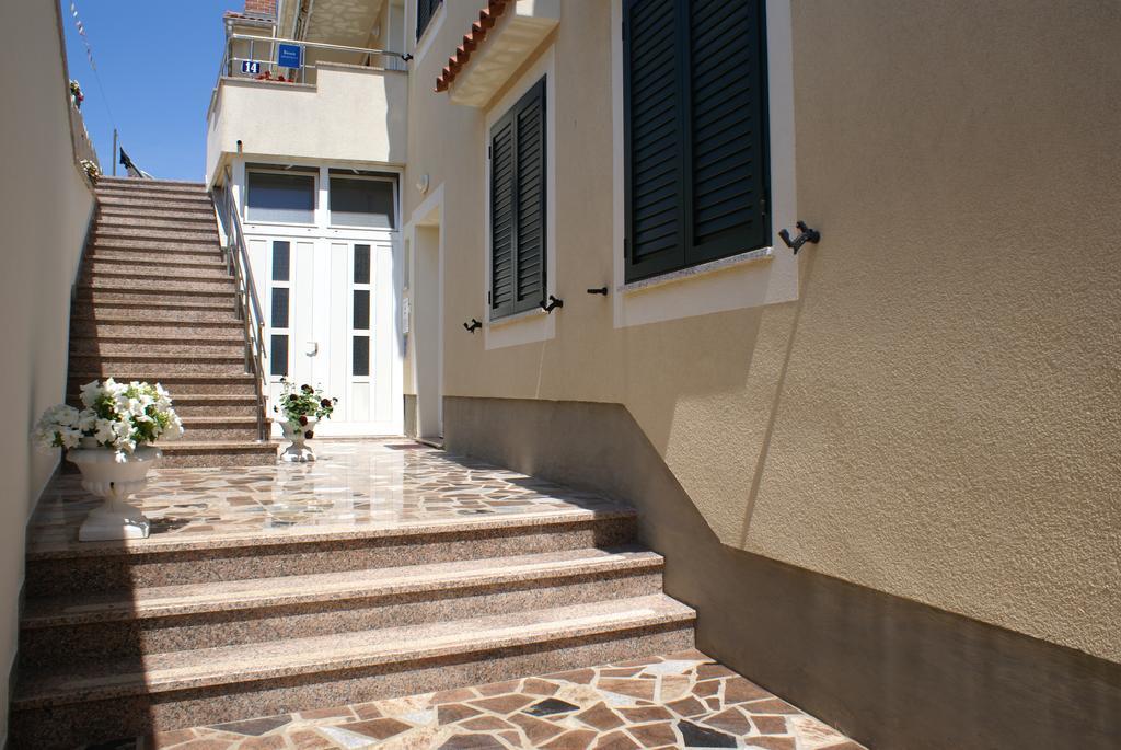 Apartment Adria Sun Порат Екстериор снимка